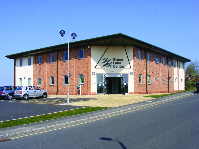 Green Lane Centre